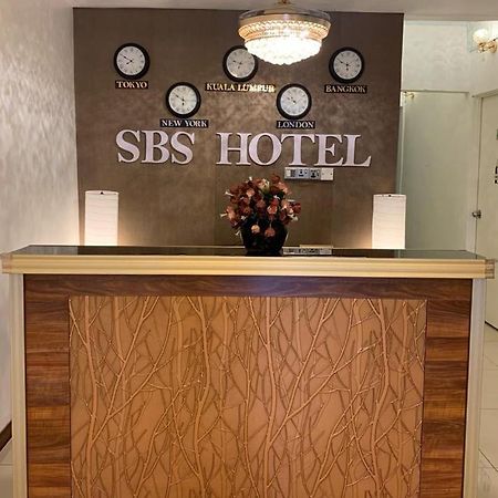 Sbs Hotel Padang Besar Exteriör bild