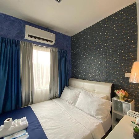 Sbs Hotel Padang Besar Exteriör bild