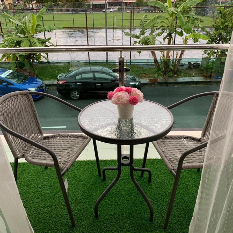 Sbs Hotel Padang Besar Exteriör bild
