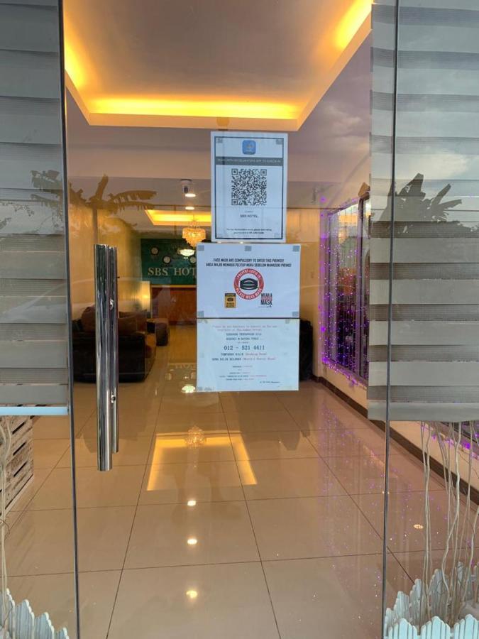 Sbs Hotel Padang Besar Exteriör bild