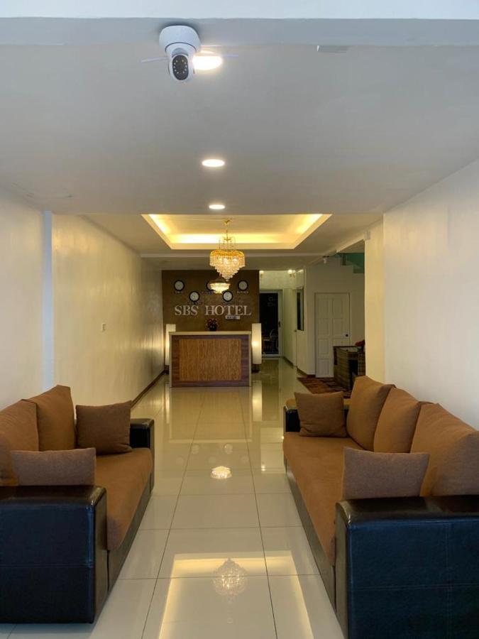 Sbs Hotel Padang Besar Exteriör bild
