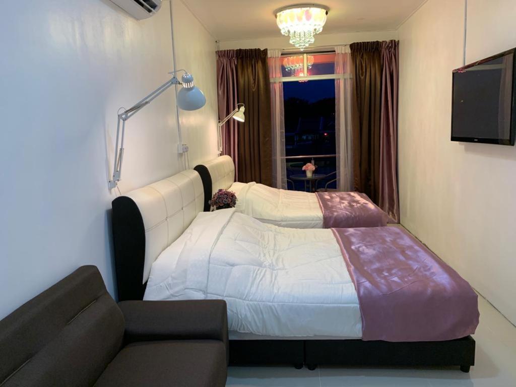 Sbs Hotel Padang Besar Exteriör bild
