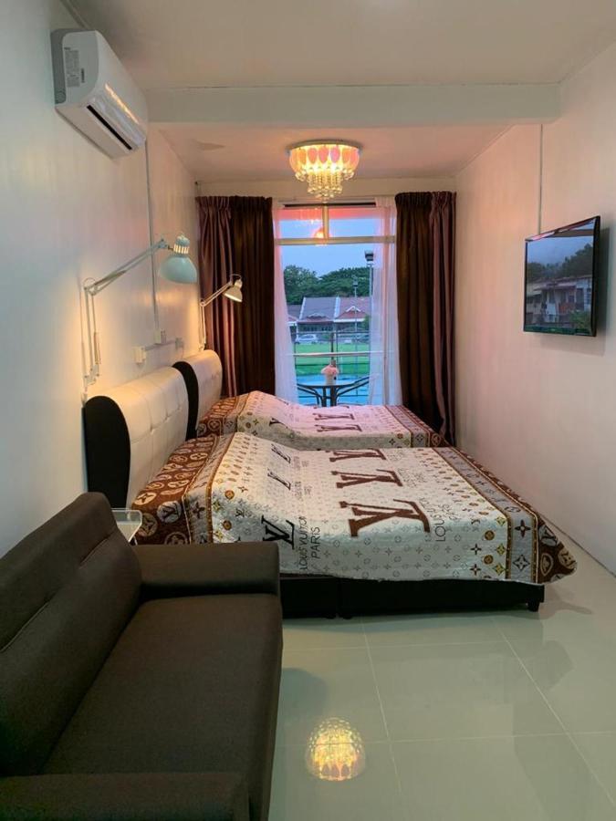Sbs Hotel Padang Besar Exteriör bild