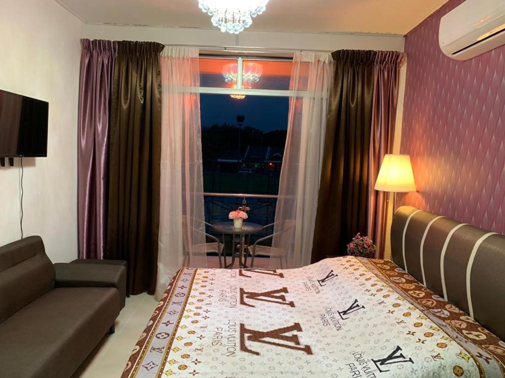 Sbs Hotel Padang Besar Exteriör bild