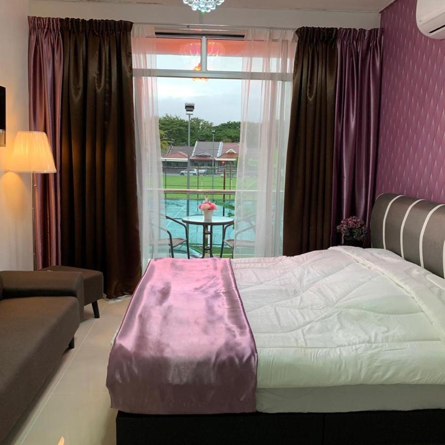 Sbs Hotel Padang Besar Exteriör bild