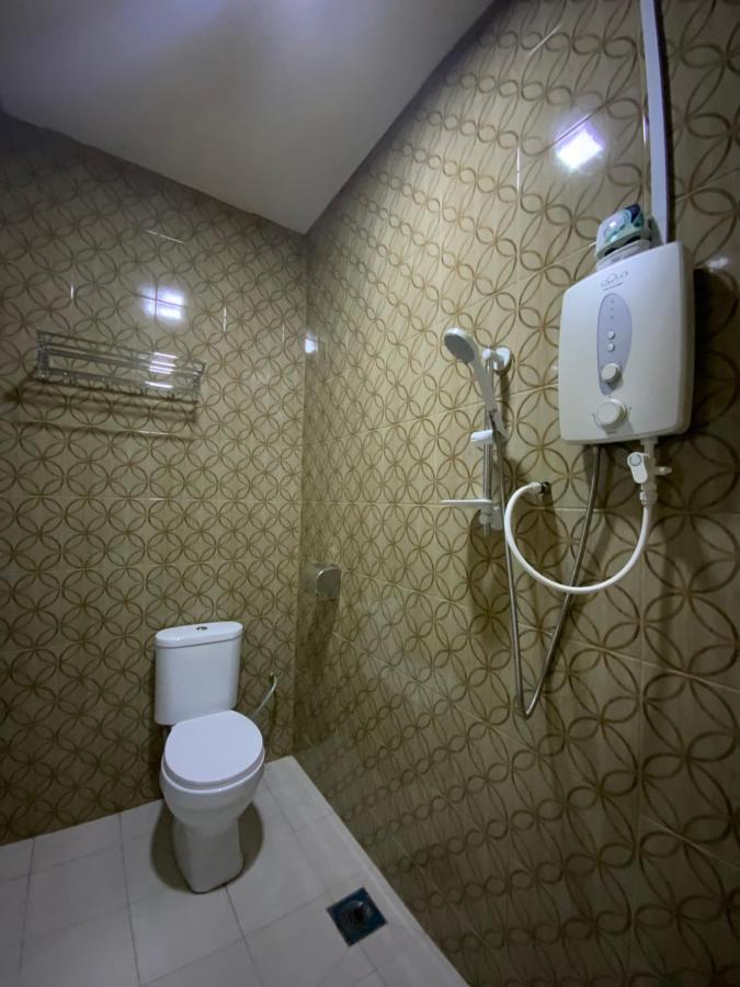 Sbs Hotel Padang Besar Exteriör bild