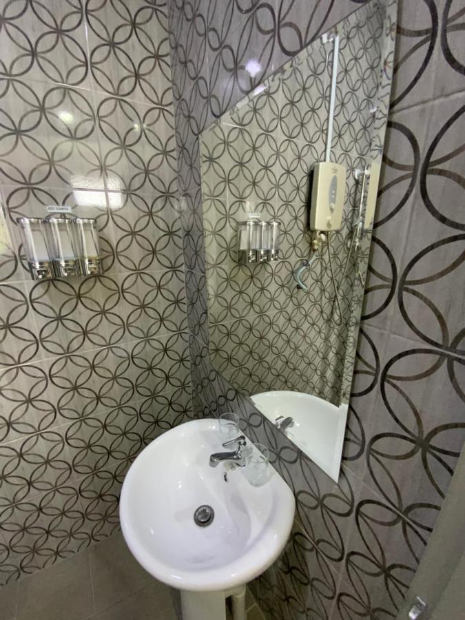 Sbs Hotel Padang Besar Exteriör bild