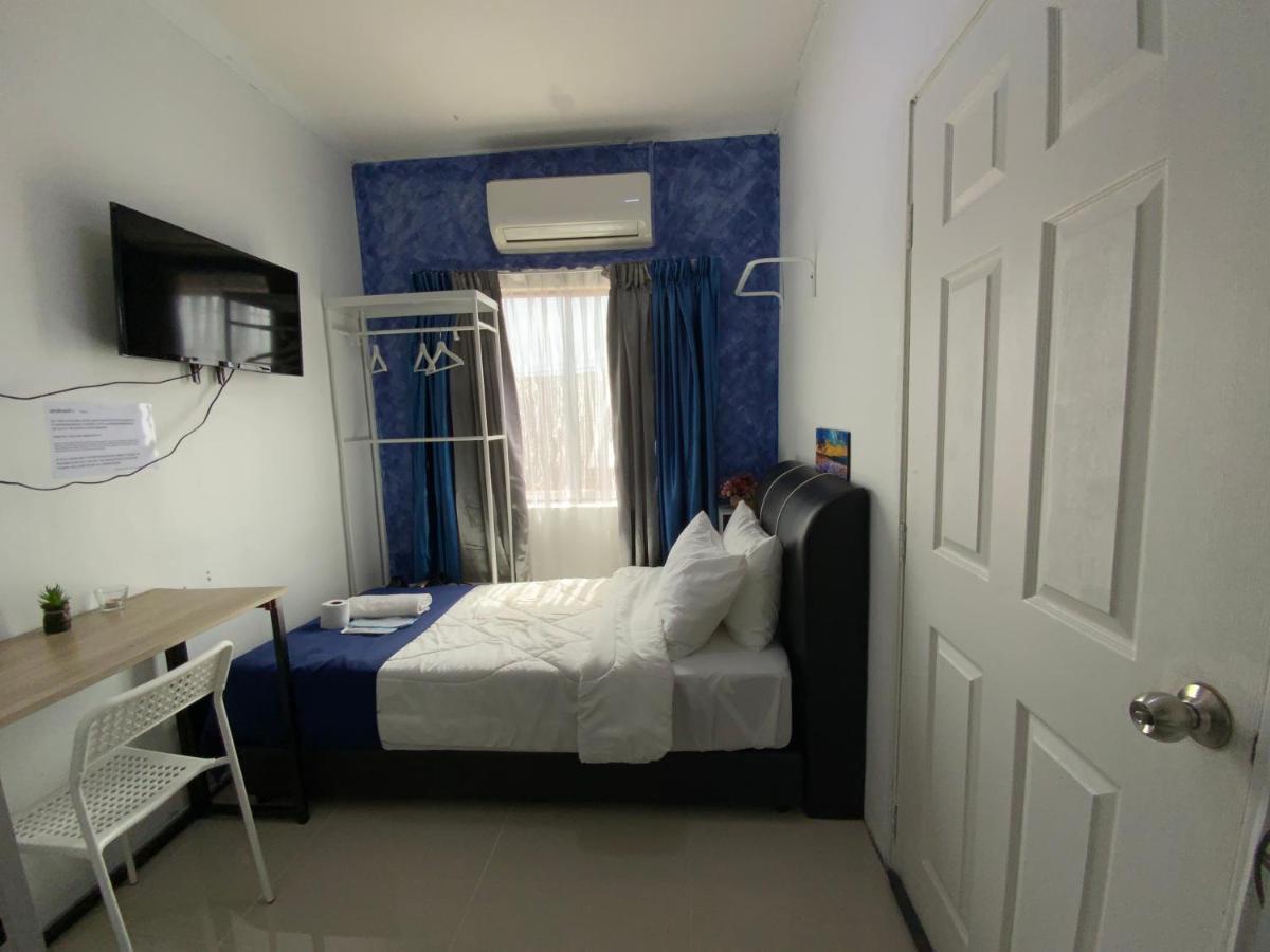 Sbs Hotel Padang Besar Exteriör bild