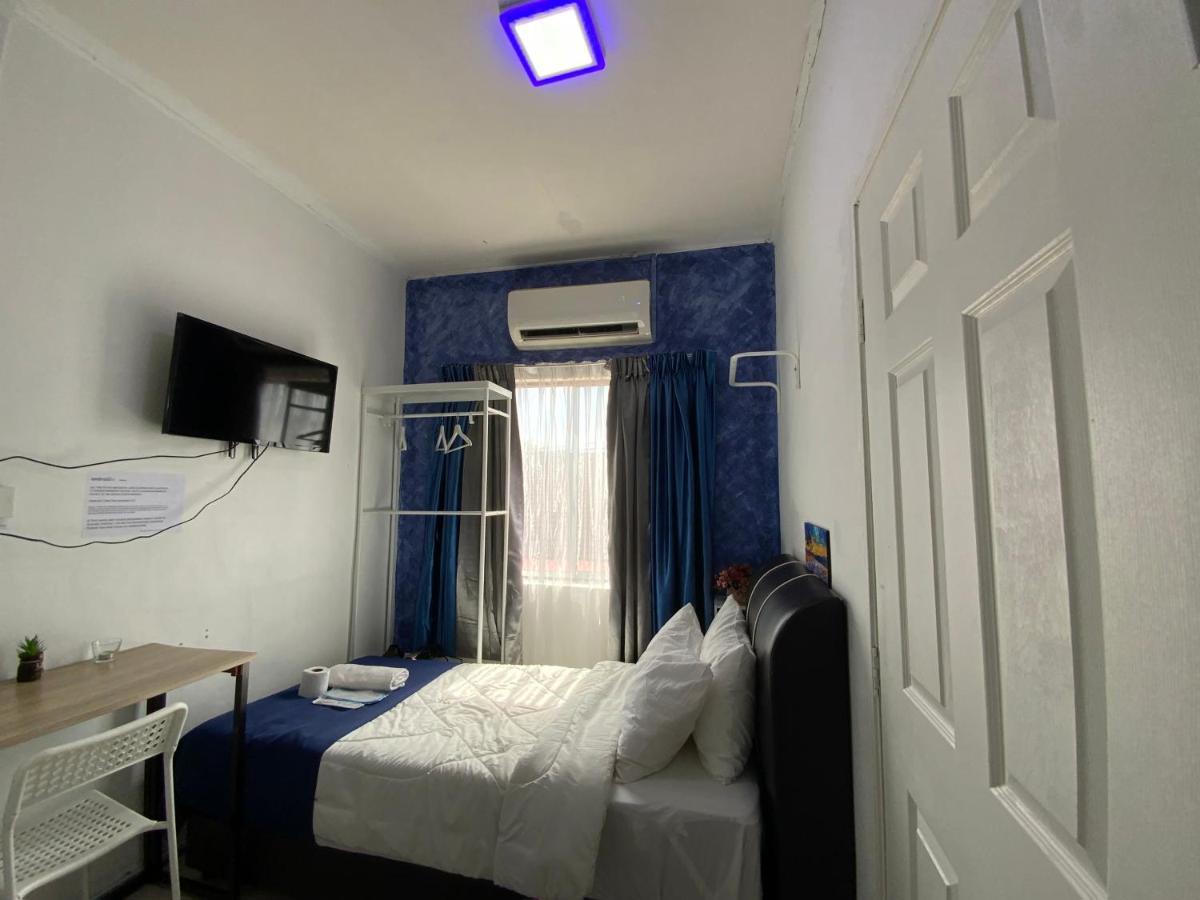 Sbs Hotel Padang Besar Exteriör bild